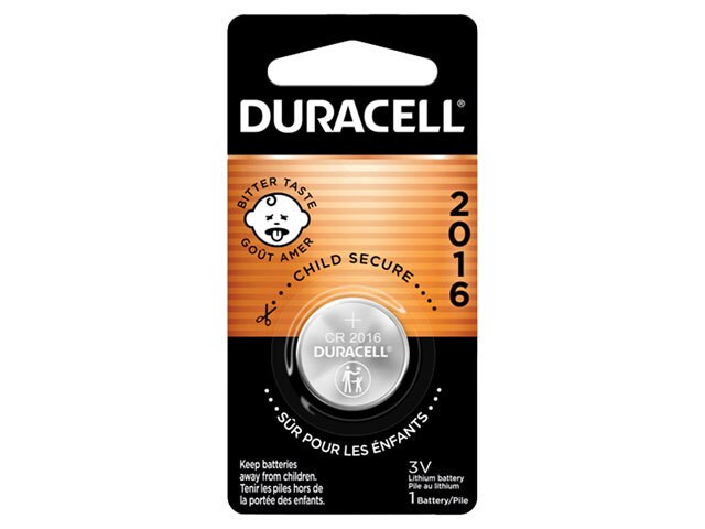 Duracell Lithium Coin Battery 3V
