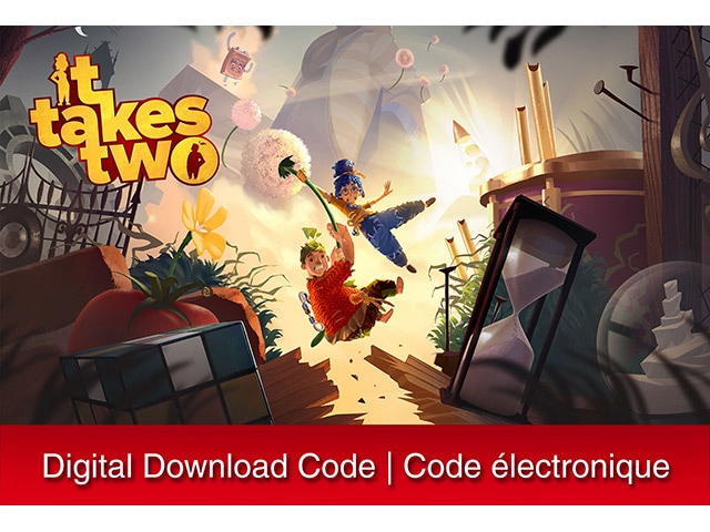 Image of It Takes Two (Digital Download) for Nintendo Switch