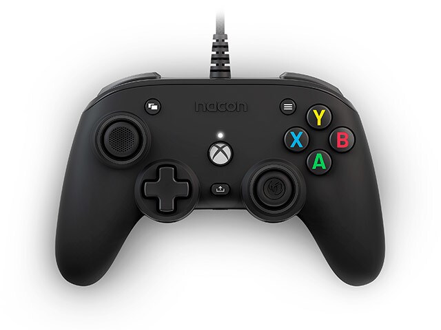 RIG Nacon Wired Pro Compact Controller for Xbox Series X