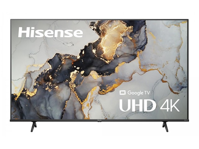 Hisense A68H 58" 4K HDR LED Smart Google TV