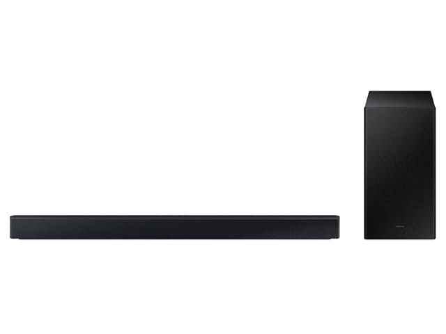 Samsung HW-C450 2.1ch Bluetooth® Soundbar with Subwoofer - Black