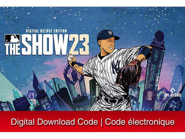 MLB The Show 2023 Digital Deluxe Edition (Digital Download) for Nintendo Switch