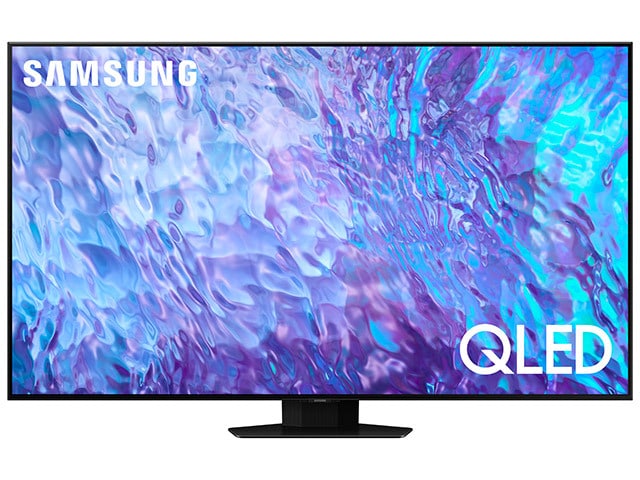 Image of Samsung Q80C 65" QLED 4K UHD Quantum HDR + Full Array Smart TV