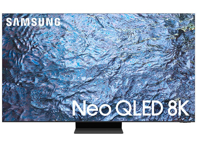 Téléviseur intelligent QLED 8K Quantum HDR OTS Pro po Neo QN900C de Samsung