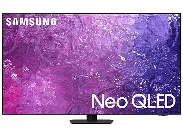 Téléviseur intelligent QLED 4K Quantum HDR+ Dolby Atmos® po Neo Q90C de Samsung