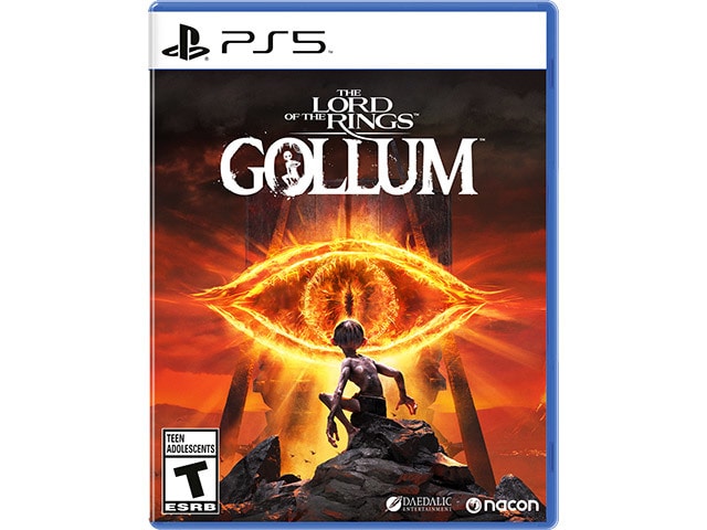 Lord Of The Rings: Gollum for PS5