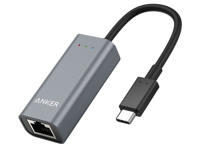Anker USB-C Portable 1-Gigabit Ethernet Port Network Adapter