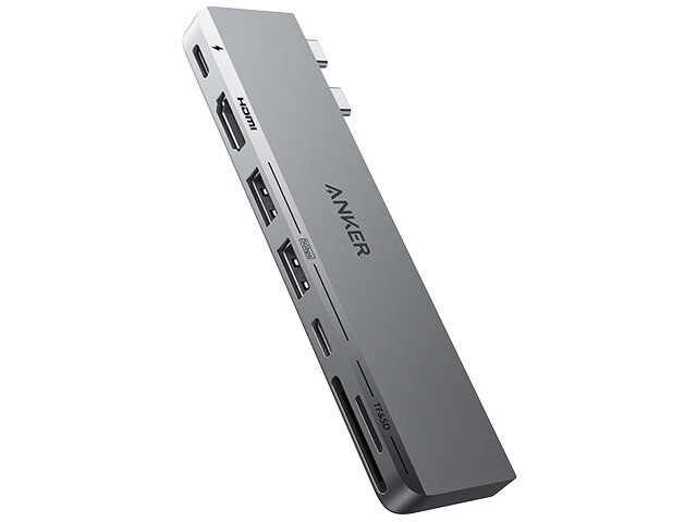 Image of Anker 547 7-in-2 USB-C Hub for MacBook