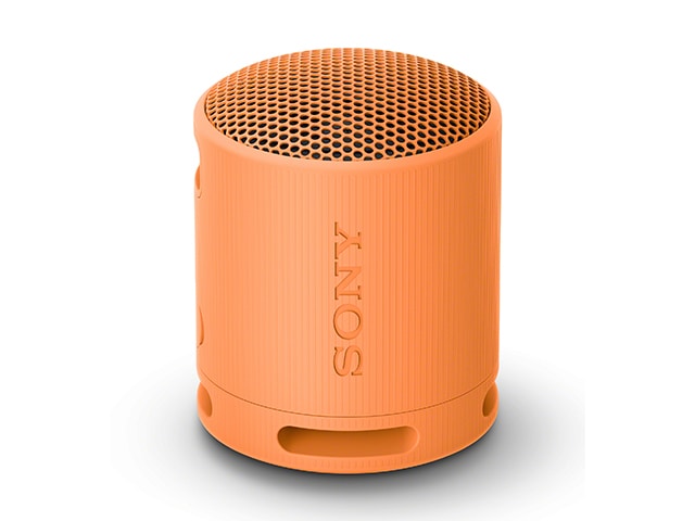 Image of Sony XB100 Portable Bluetooth® Speaker - Orange