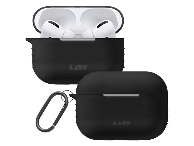 Image of Laut POD for AirPods Pro 2nd Gen (2022) - Charcoal