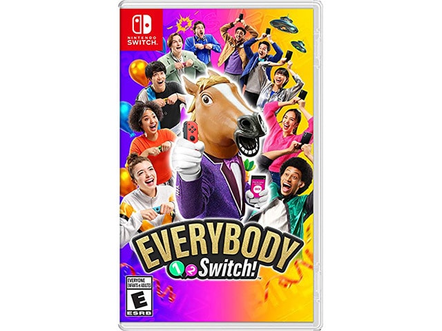 Image of Everybody 1-2-Switch!™ for Nintendo Switch