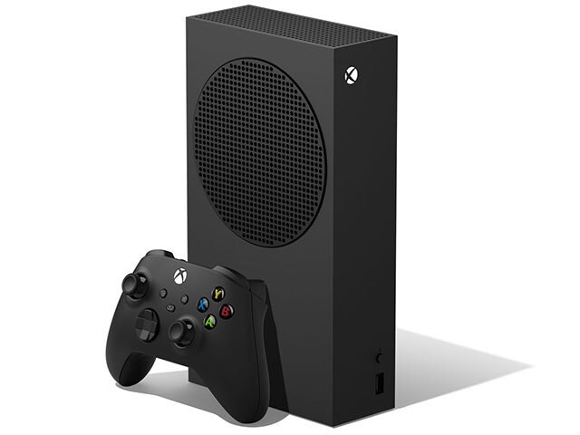 Image of Xbox Series S Console 1TB - Black