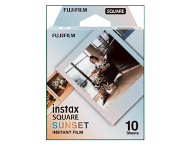 Image of FUJIFILM Instax® SQUARE Sunset Instant Film