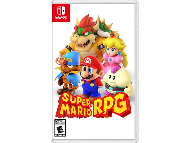 Image of Super Mario RPG for Nintendo Switch