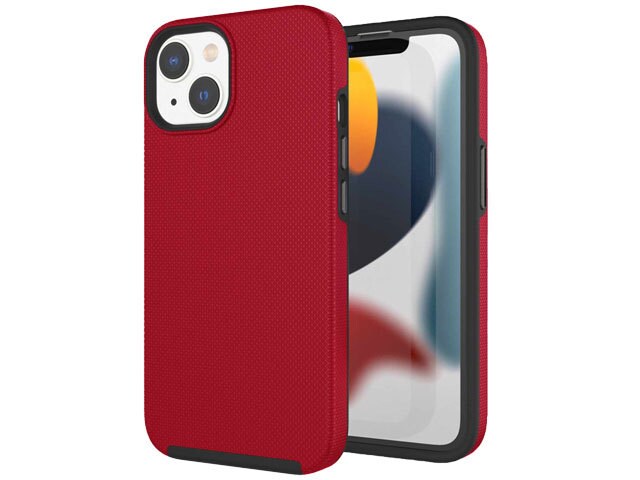 Blu Element iPhone 15 Armour Rugged Case - Red