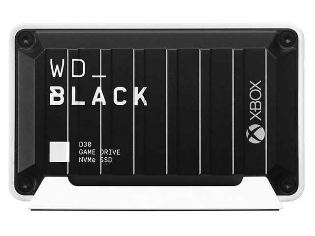 Western Digital BLACK™ D30 Game Drive 1TB SSD for XBox
