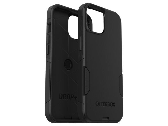 Image of OtterBox iPhone 15 Commuter Case - Black