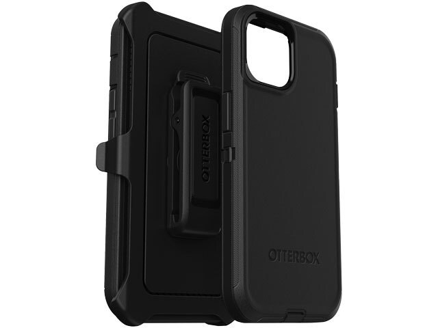 Étui OtterBox pour iPhone 15 Defender - Noir