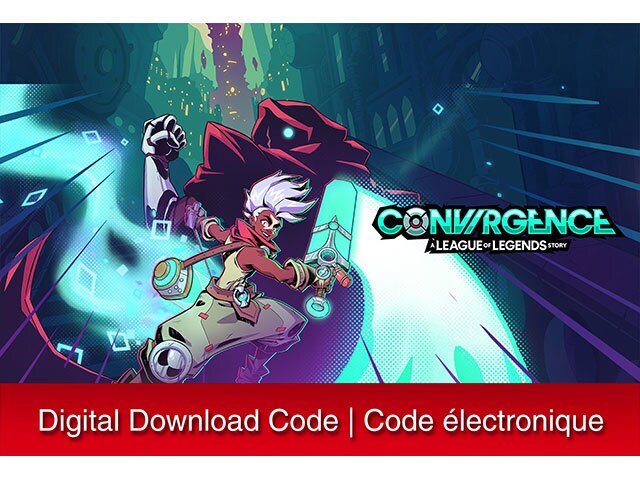 Image of CONVERGENCE: A League of Legends Story (Digital Download) For Nintendo Switch
