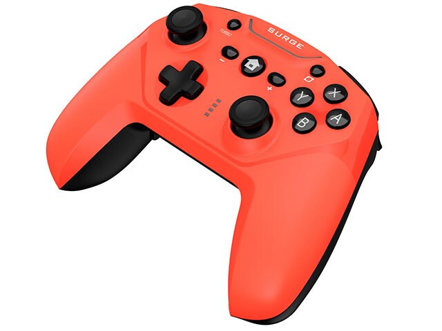 Image of Surge SwitchPad Pro Wireless Controller for Nintendo Switch - Red