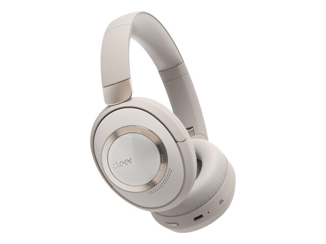 Cleer Audio ALPHA Headphones - White