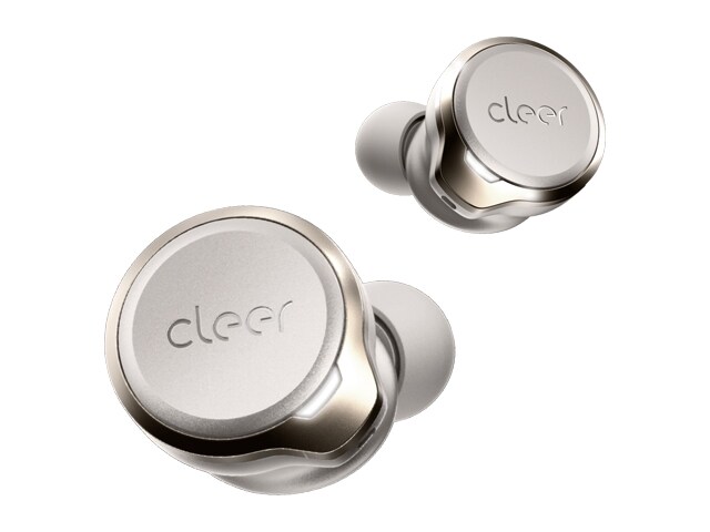 Cleer Audio ALLY PLUS True Wireless Earbuds - Grey
