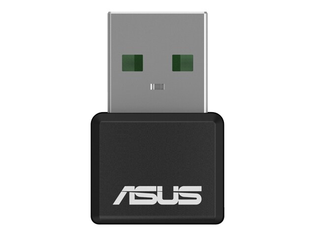 Image of ASUS USB-AX55 Nano AX1800 Dual Band WiFi 6 USB Adapter