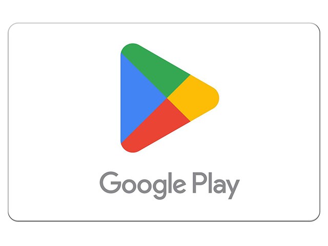 Image of Google Play Gift Card - $50 (Digital Download)