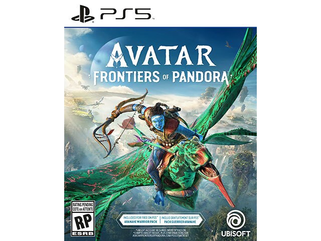 Image of Avatar Frontiers of Pandora For PS5