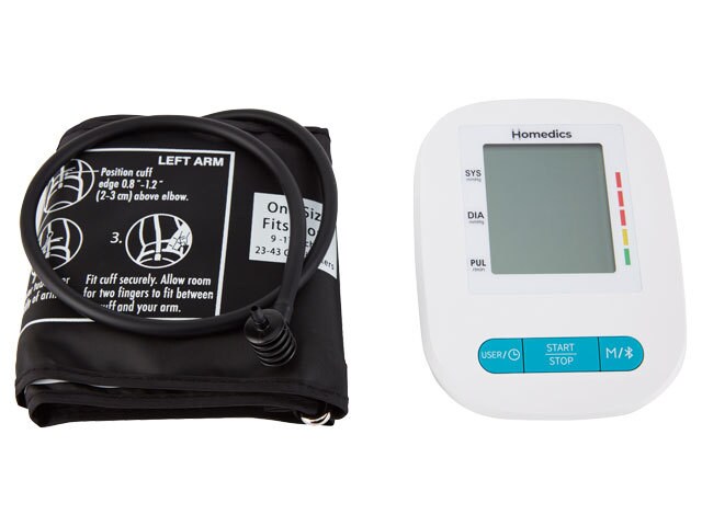 Image of HoMedics Bluetooth™ Premium Arm Blood Pressure Monitor