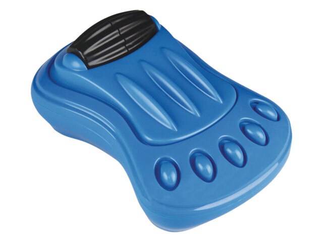 Image of HoMedics Vibration Foot Massager - Blue