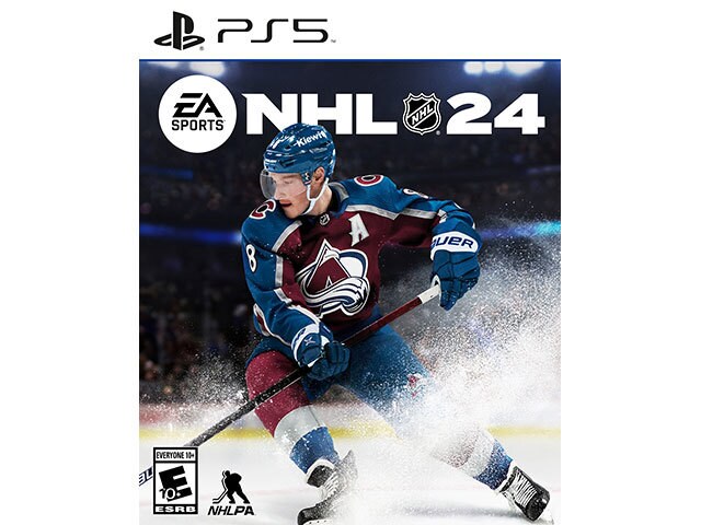 Image of NHL 24 for PS5