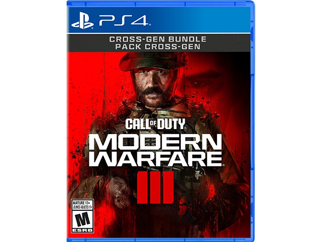 Image of Call of Duty: Modern Warfare III for PS4