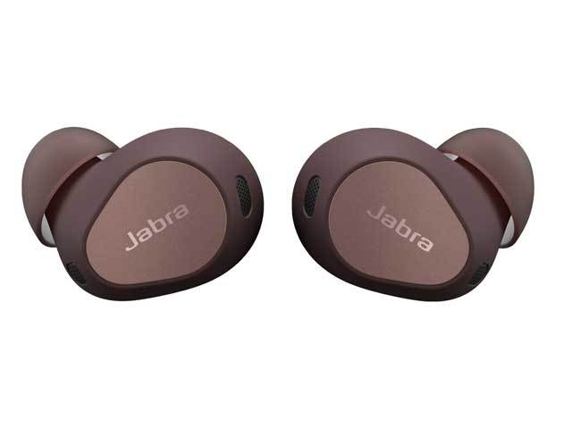Image of Jabra Elite 10 True Wireless Earbuds Cocoa