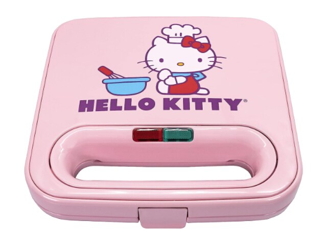 Image of Hello Kitty Grilled Cheese Sandwich Maker