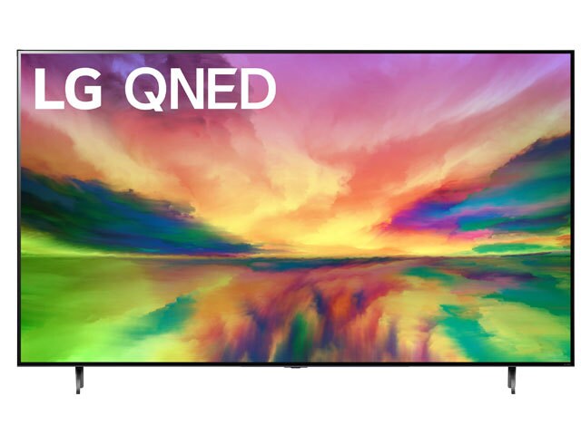 Image of LG QNED80 65" 4K QNED HDR Smart TV