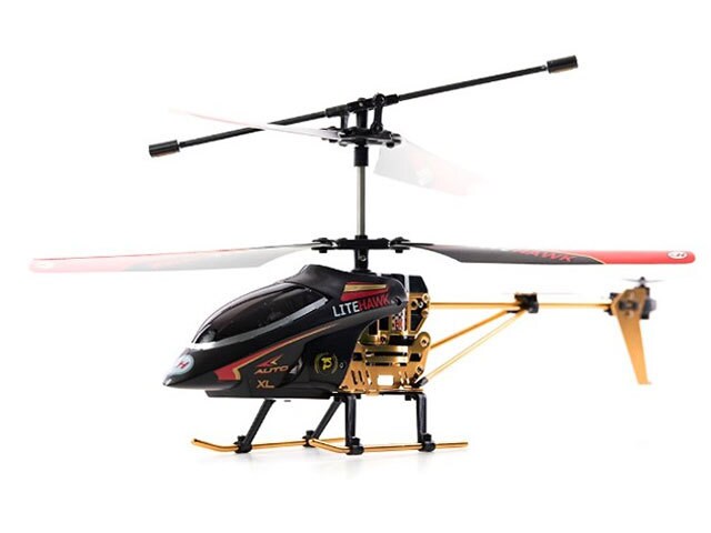 Image of LiteHawk XL 15th Anniversary Helicopter