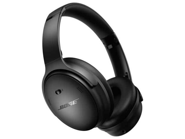 Image of Bose QuietComfort 45 II Headphones - Black