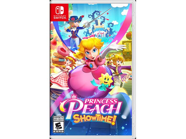 Princess Peach™: Showtime! for Nintendo Switch