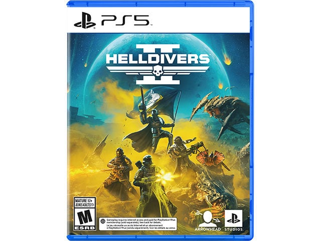 HELLDIVERS™ 2 Standard Edition for PS5