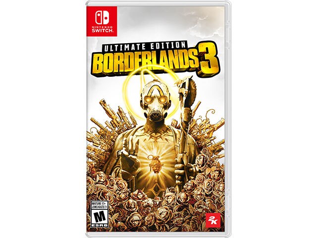 Image of Borderlands 3: Ultimate Edition for Nintendo Switch