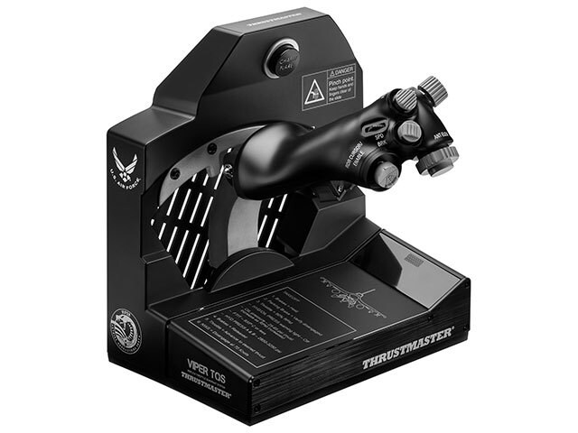 Image of Thrustmaster Viper Tqs for PC