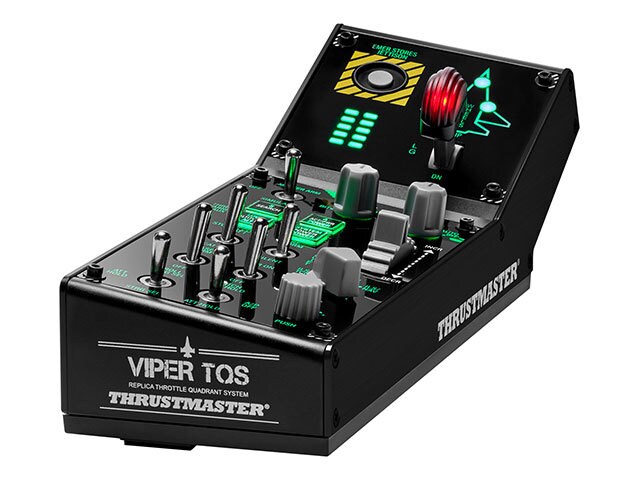 Image of Thrustmaster Viper Panel for PC