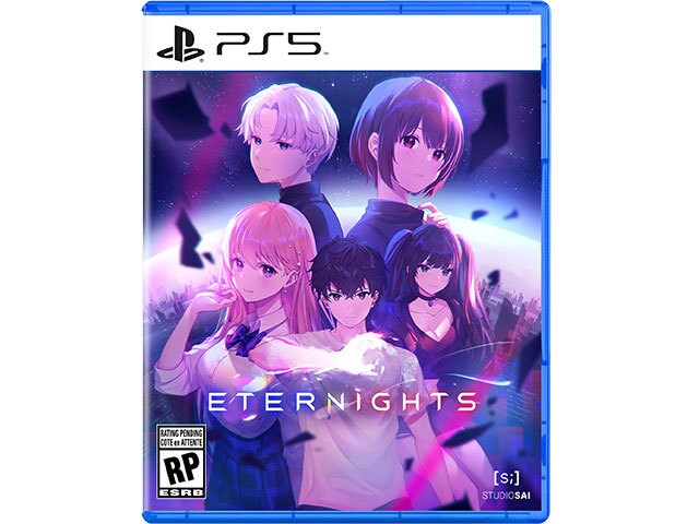 Eternights pour PS5
