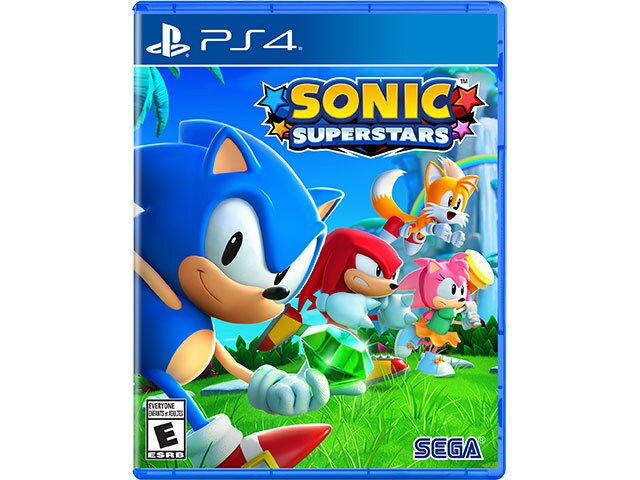 Image of Sonic Superstars for PS4