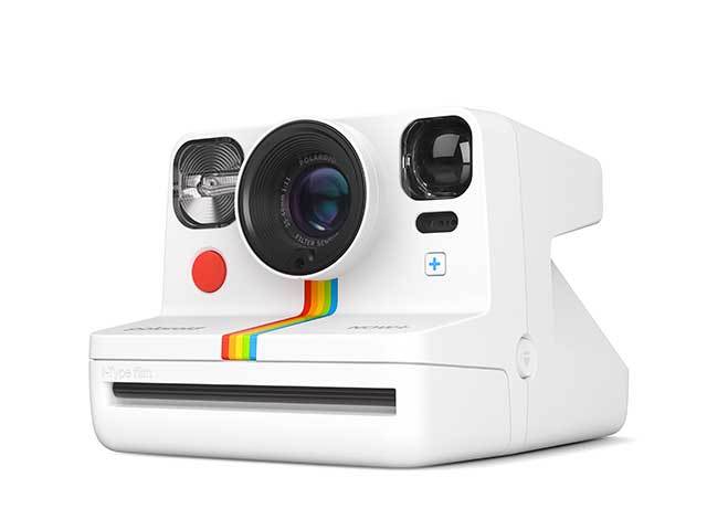 Image of Polaroid Now+ Generation 2 Camera - White