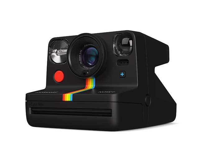 Image of Polaroid Now+ Generation 2 Camera - Black