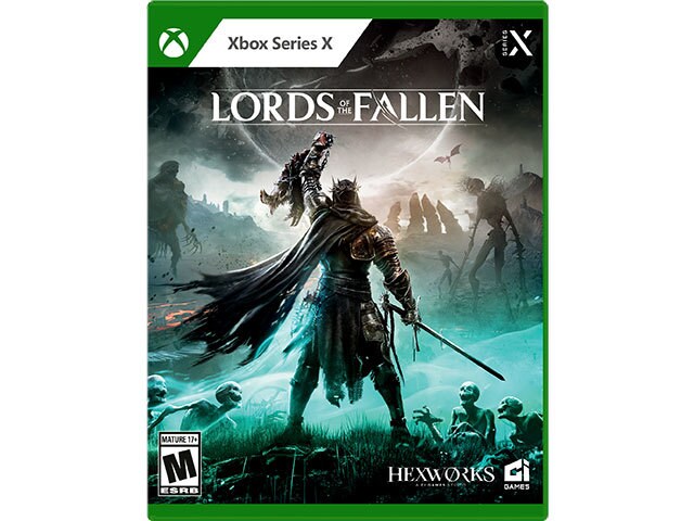 Lords Of The Fallen pour Xbox Series X (Série X seulement)