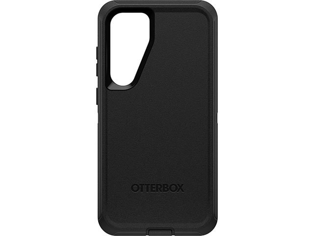 OtterBox Samsung Galaxy S24 Plus Defender Case - Black