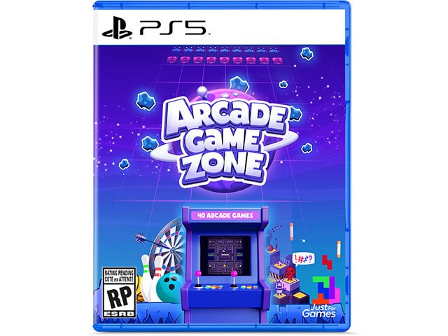 Arcade Game Zone pour PS5